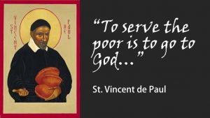 St. Vincent de Paul Christmas Program