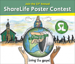 ShareLife Week April 6th-9th