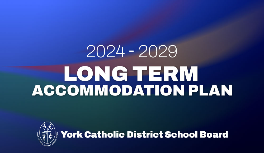 2024-2029 Long Term Accommodation Plan