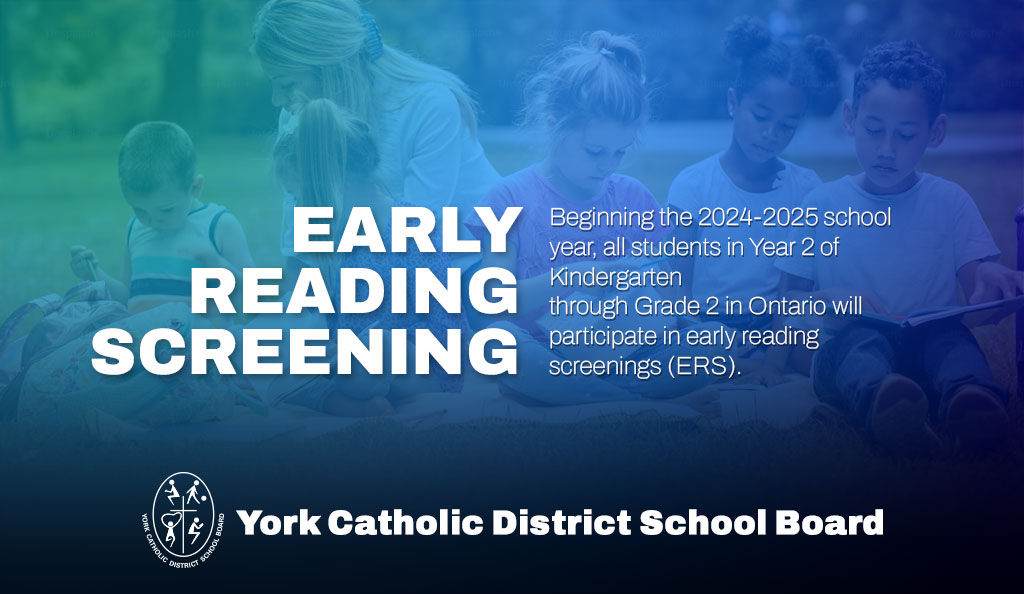Early Reading Screening