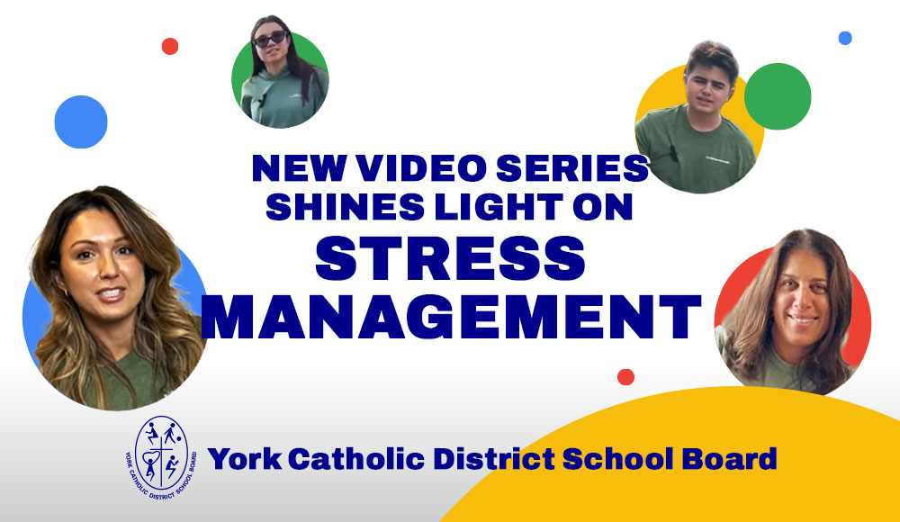 New Videos Support Students with Stress Awareness and Mental Health